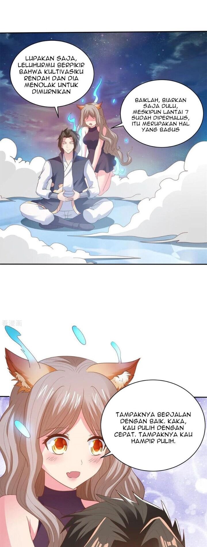 Chaos Jinwu Chapter 79 Gambar 6